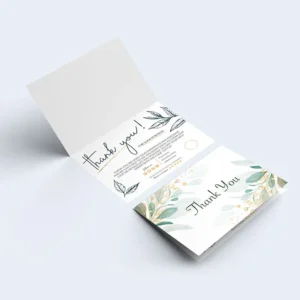 Card Inserts